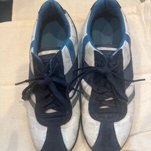 Coach tennis shoes
